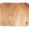 RAW Skjærebrett Teak 43x19x1,5 cm