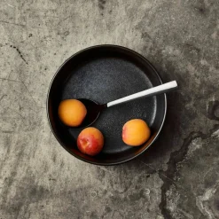 RAW Skål 19,5 cm, Titanium Black