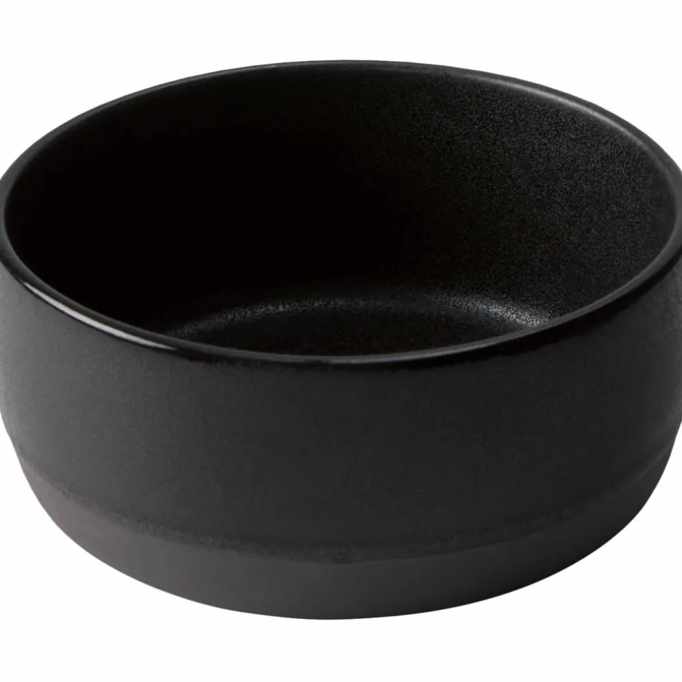 RAW Skål 19,5 cm, Titanium Black