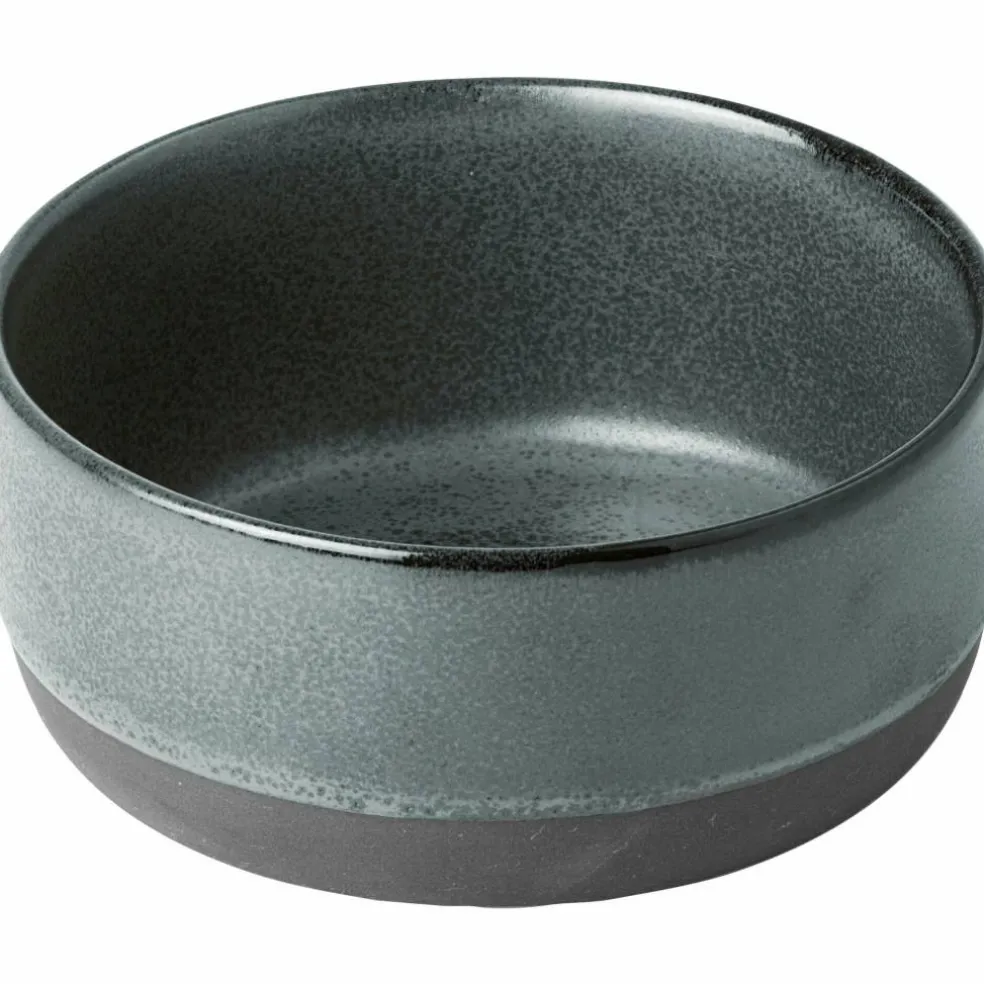 RAW Skål 13,5 cm, Titanium Black
