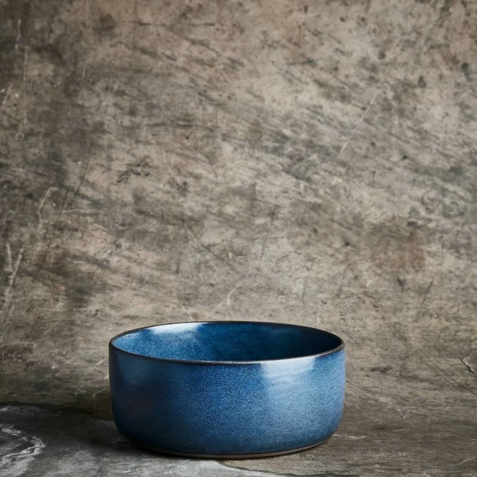 RAW Skål Midnight Blue 19,5x8 cm