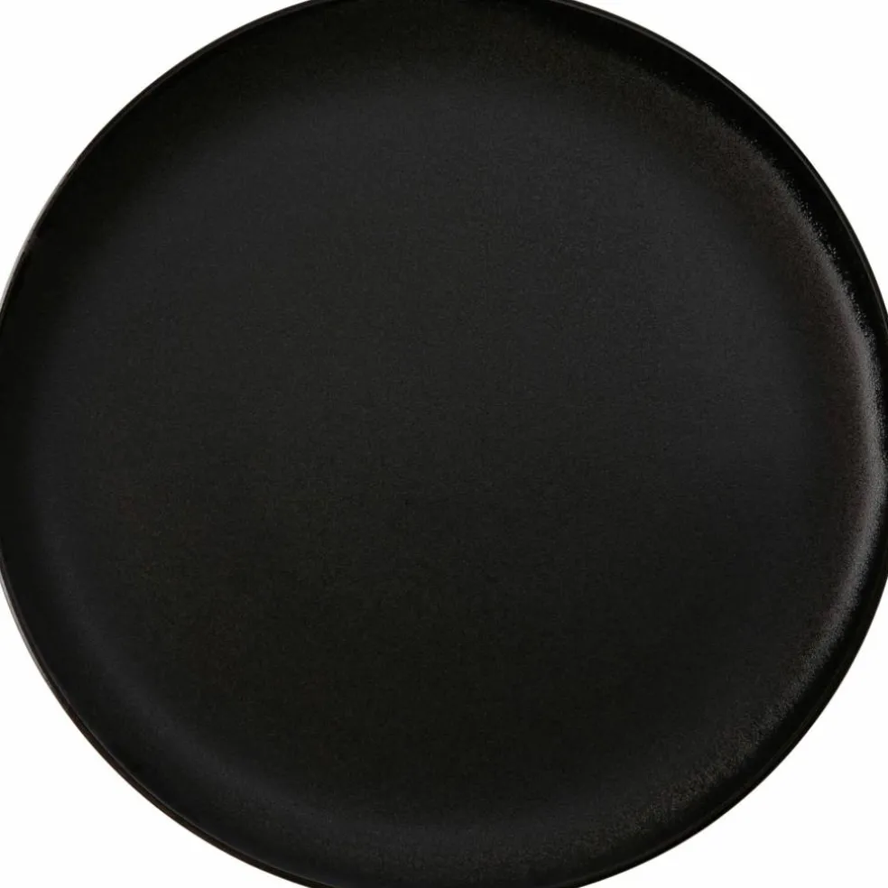 RAW Tallerken 23 cm, Titanium Black