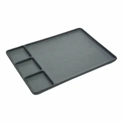 RAW tapas-/sushitallerken 31,5 x 21,5 cm, northern green