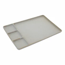 RAW tapas-/sushitallerken 31,5 x 21,5 cm, northern green