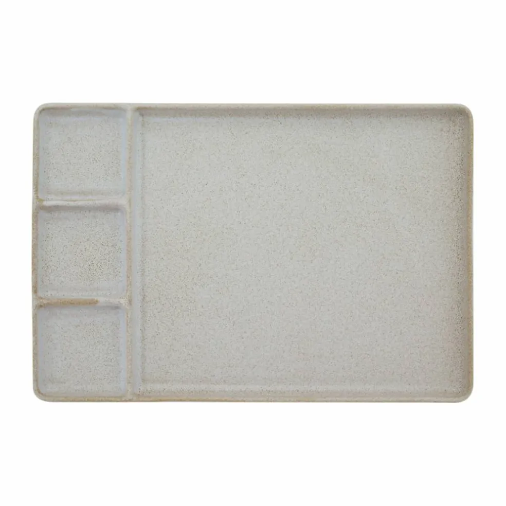 RAW tapas-/sushitallerken 31,5 x 21,5 cm, northern green