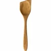 RAW Teak spatel/stekespade 32,5 cm