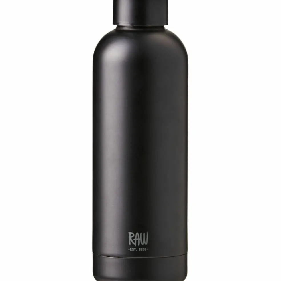 RAW Termosflaske 0,5 liter Matte Black