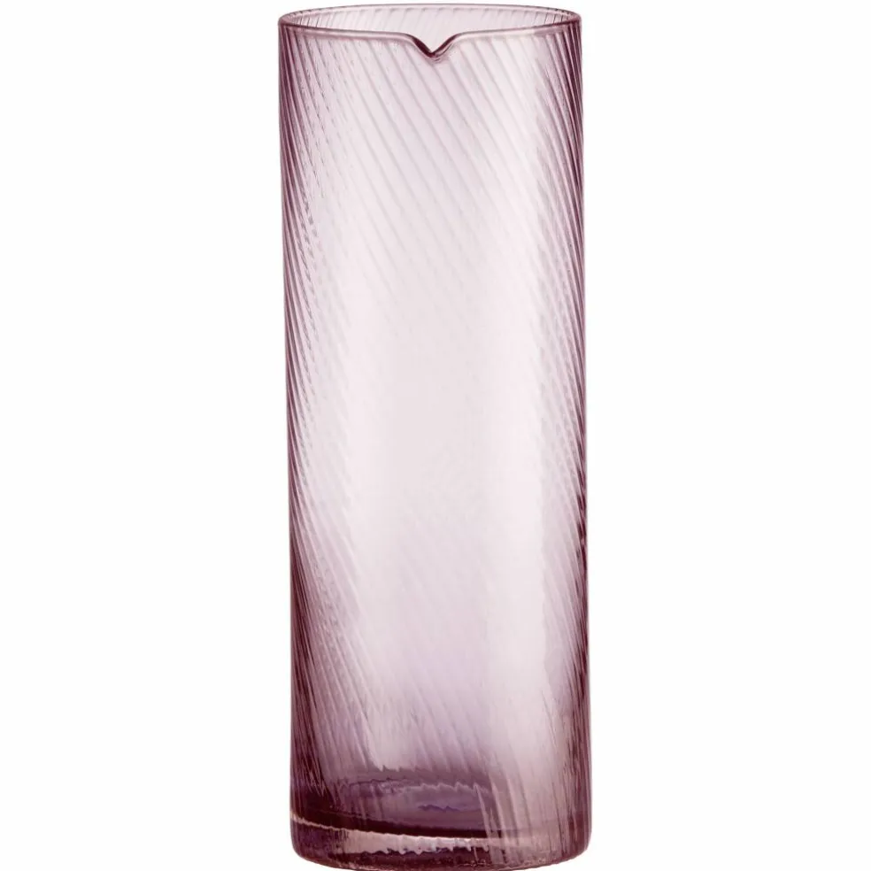 RAW Unique Swirl kanne 1,3 liter, rosa