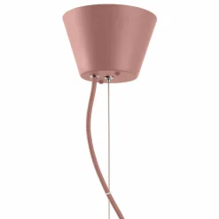 Ray pendel 70 cm, dusty pink