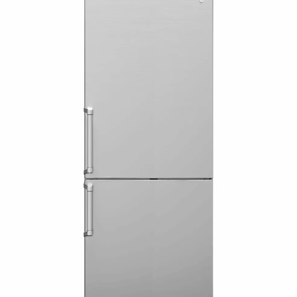 RBM76F4FXNCM Master kombiskap, rustfritt stål