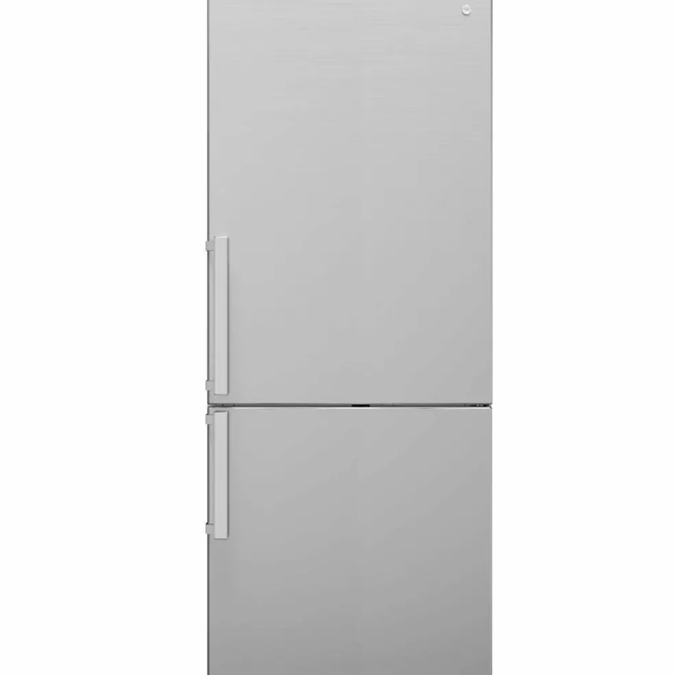 RBM76F4FXNCP Professional kombiskap, rustfritt stål