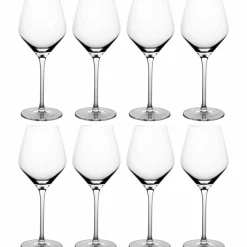 Rødvinsglass 46 cl, 4 stk