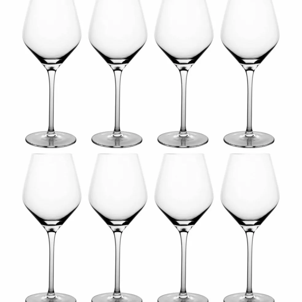 Rødvinsglass 46 cl, 4 stk