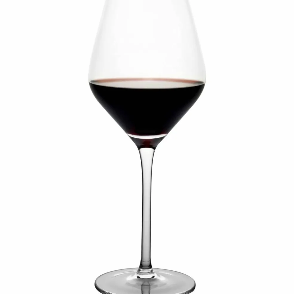 Rødvinsglass 46 cl, 4 stk