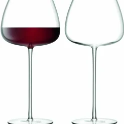 Rødvinsglass Wine Culture Balloon 2 stk