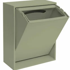 Recycling Box 12 liter, fungi brown