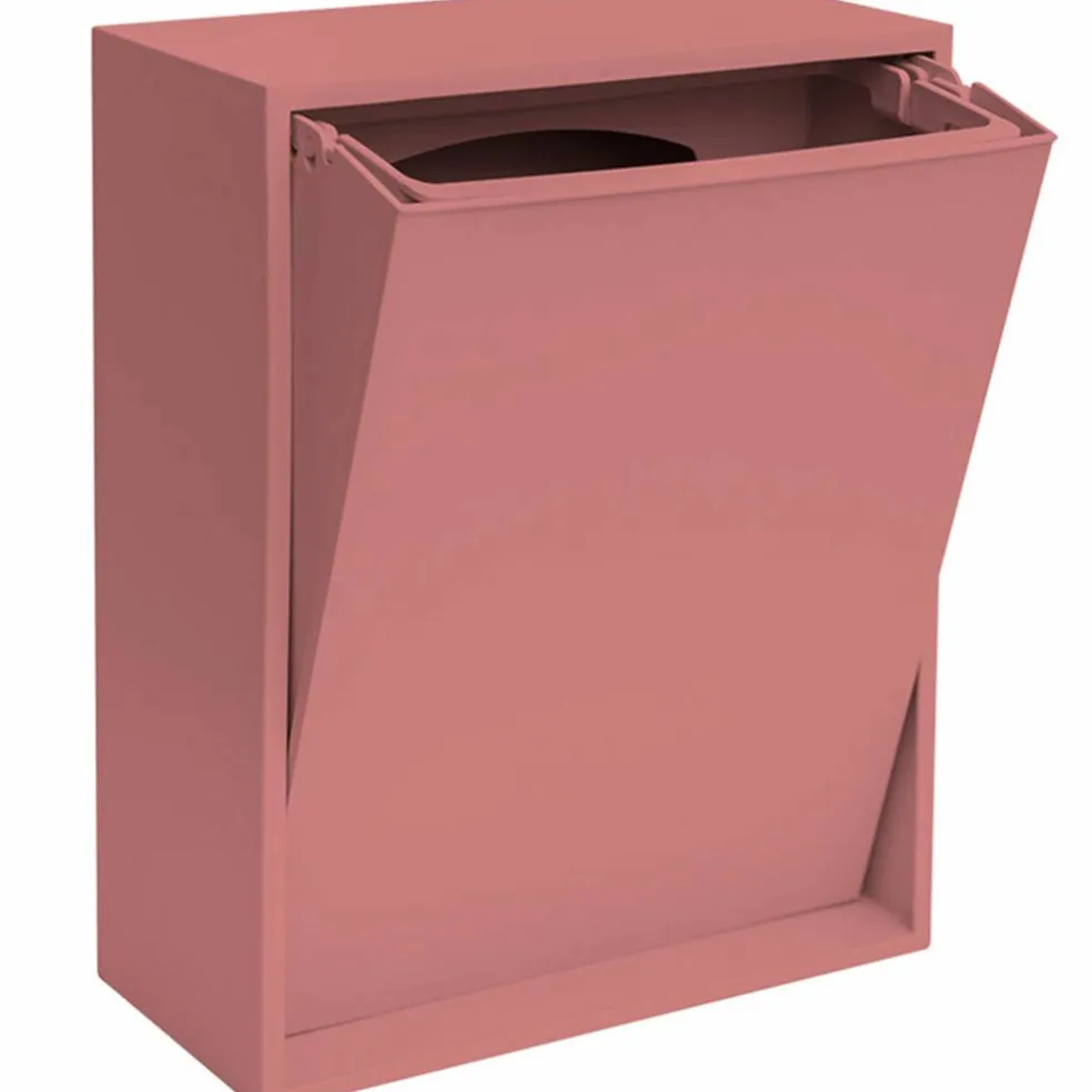 Recycling Box 12 liter, iron blue