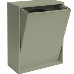 Recycling Box 12 liter, iron blue