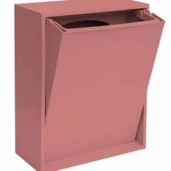 Recycling Box 12 liter, silver cloud grey