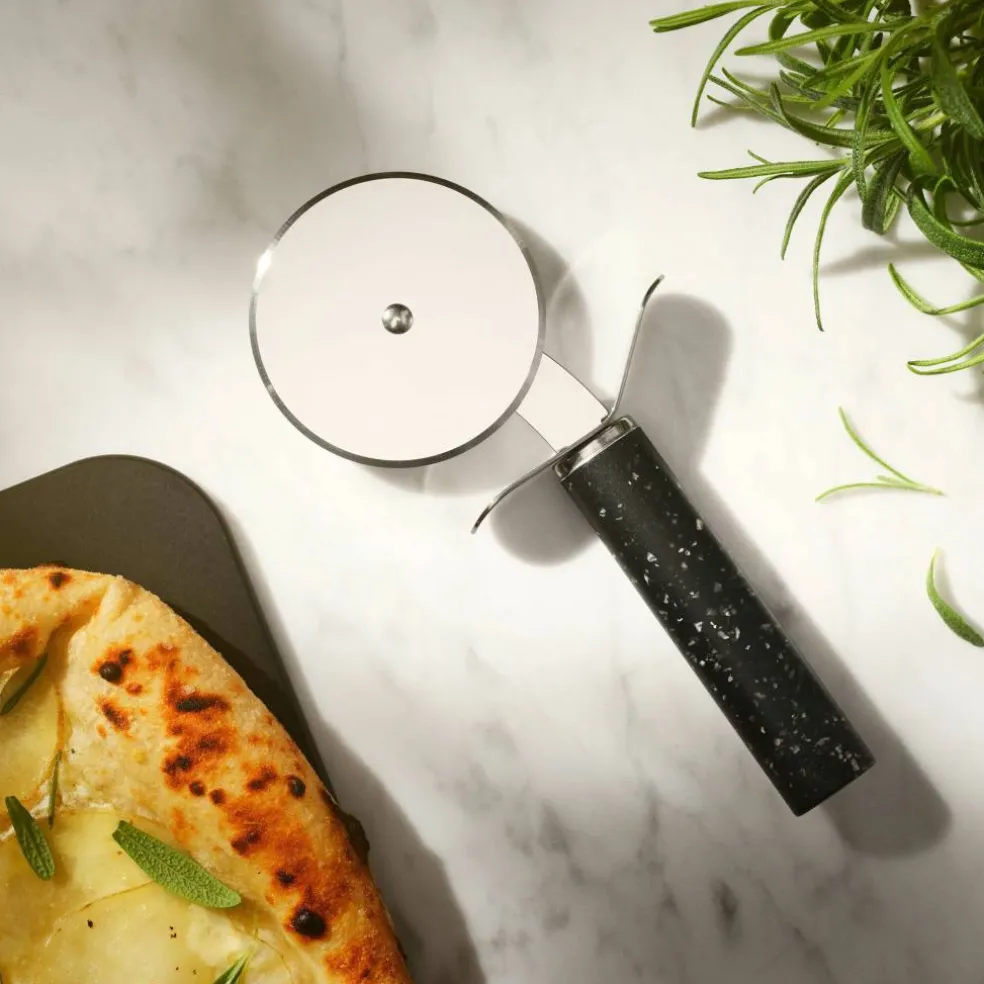REDO pizzaskjærer, svart