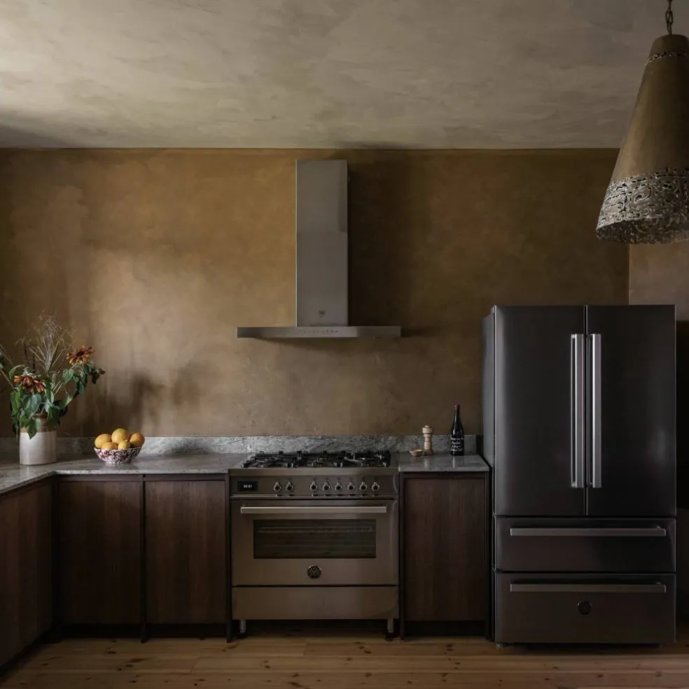 REF904FFNXTC Professional Side-by-side Kjøleskap/fryser + ismaskin