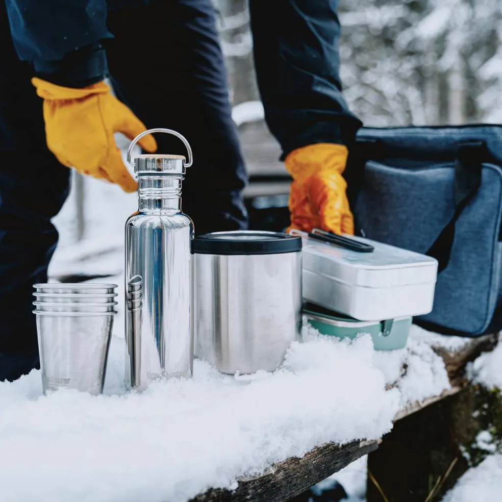 Reflect flaske 800 ml, steel