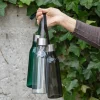 Re-Hydrate vannflaske 0,5 liter, grønn