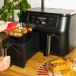 Rektangulær ildfast form 19 cm