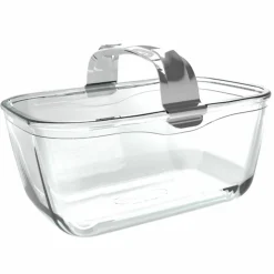 Rektangulær ildfast form 19 cm