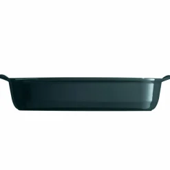 Rektangulær ovnsform (L) 4 liter, cream