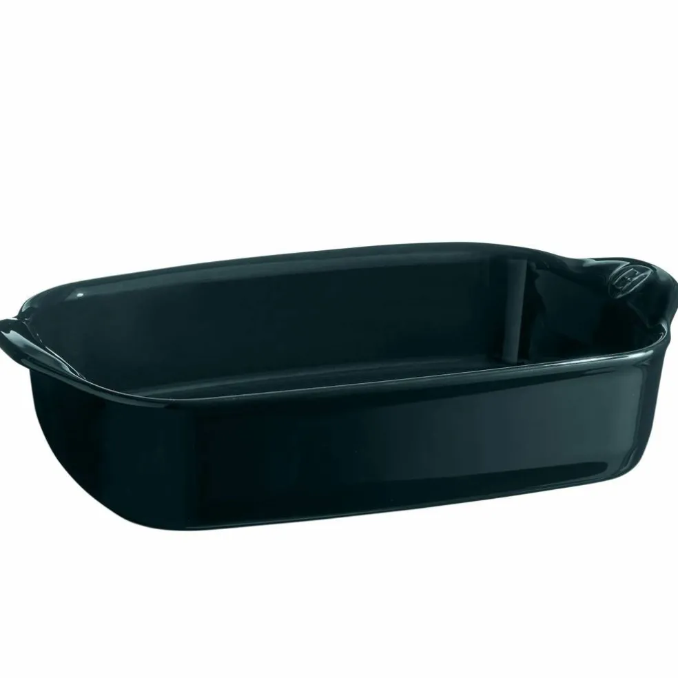 Rektangulær ovnsform (S) 1,55 liter, rød