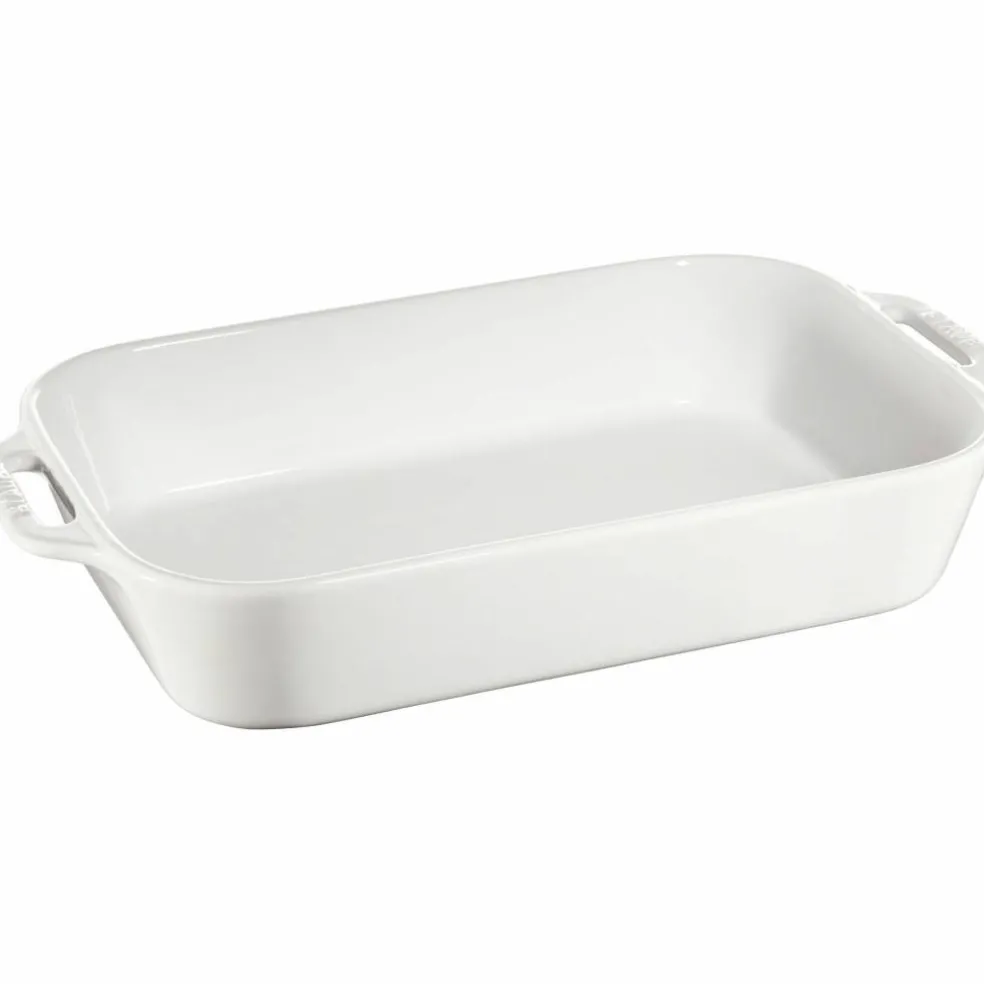 Rektangulær Ovnsform 34 x 24 cm Blå