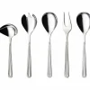 Renessanse serveringsbestikk 5 deler