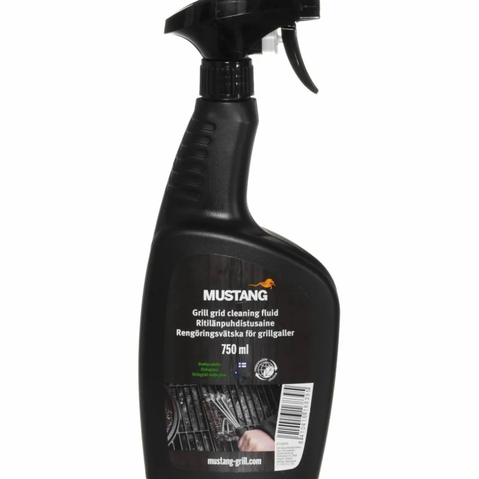 Rengjøringsvæske for grillrister, 750 ml