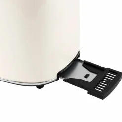 Retro brødrister, elfenben
