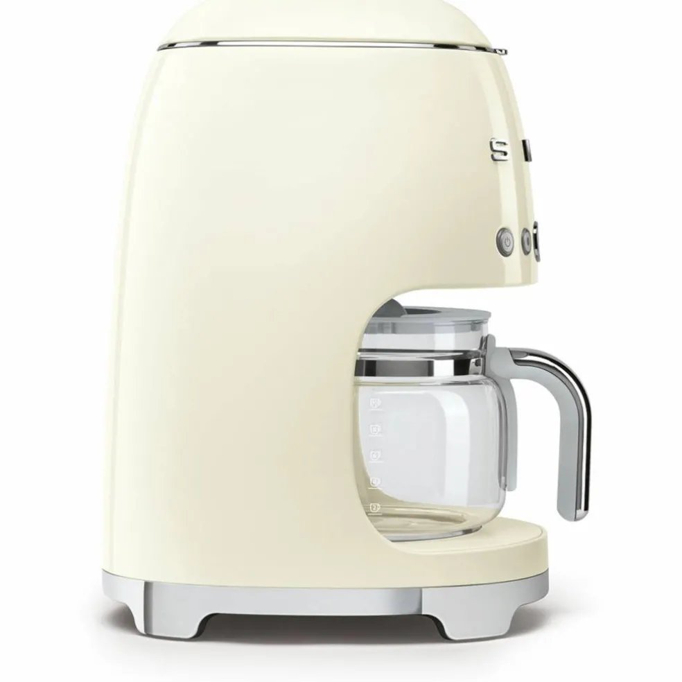 Retro kaffemaskin, DCF02CREU