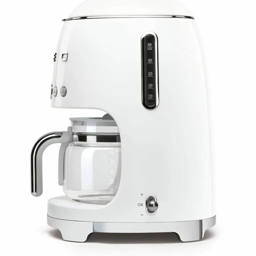 Retro kaffemaskin, DCF02CREU