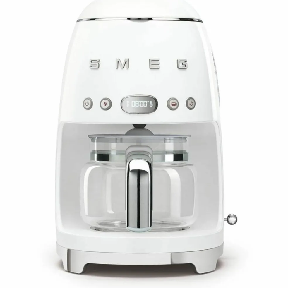 Retro kaffemaskin, DCF02CREU
