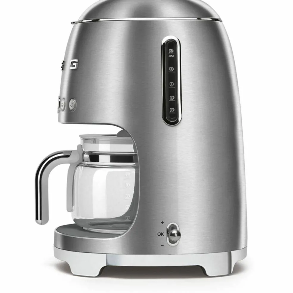 Retro kaffemaskin, DCF02PBEU