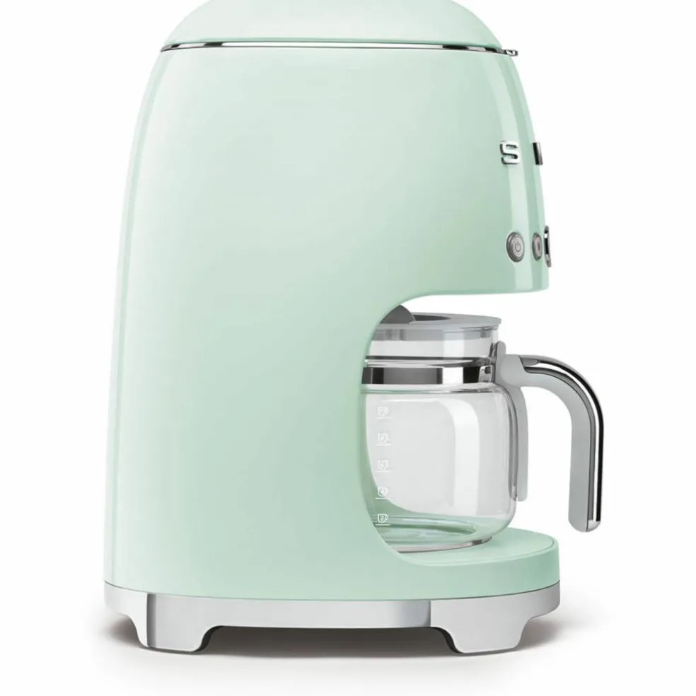Retro kaffemaskin, DCF02PBEU