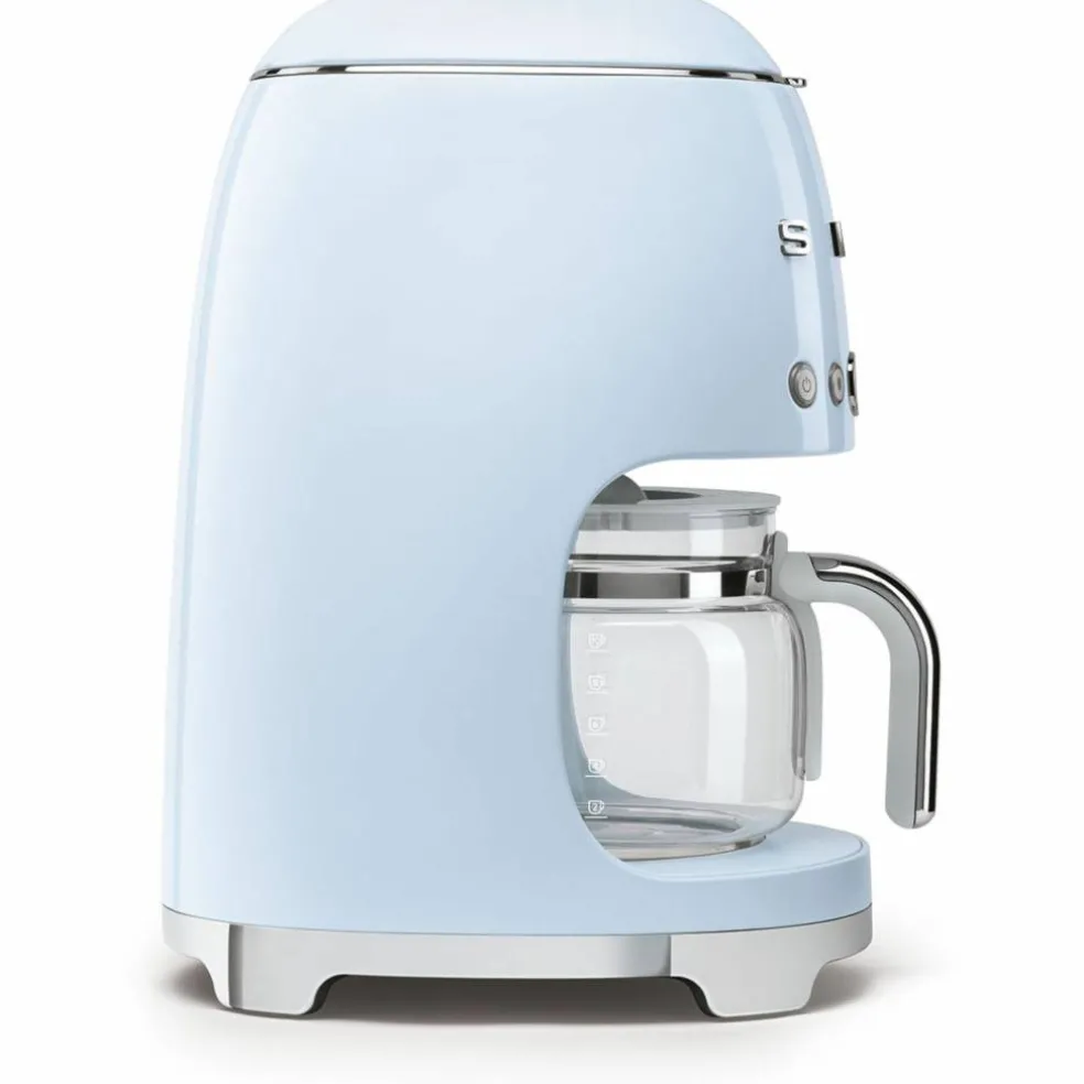 Retro kaffemaskin, DCF02PBEU