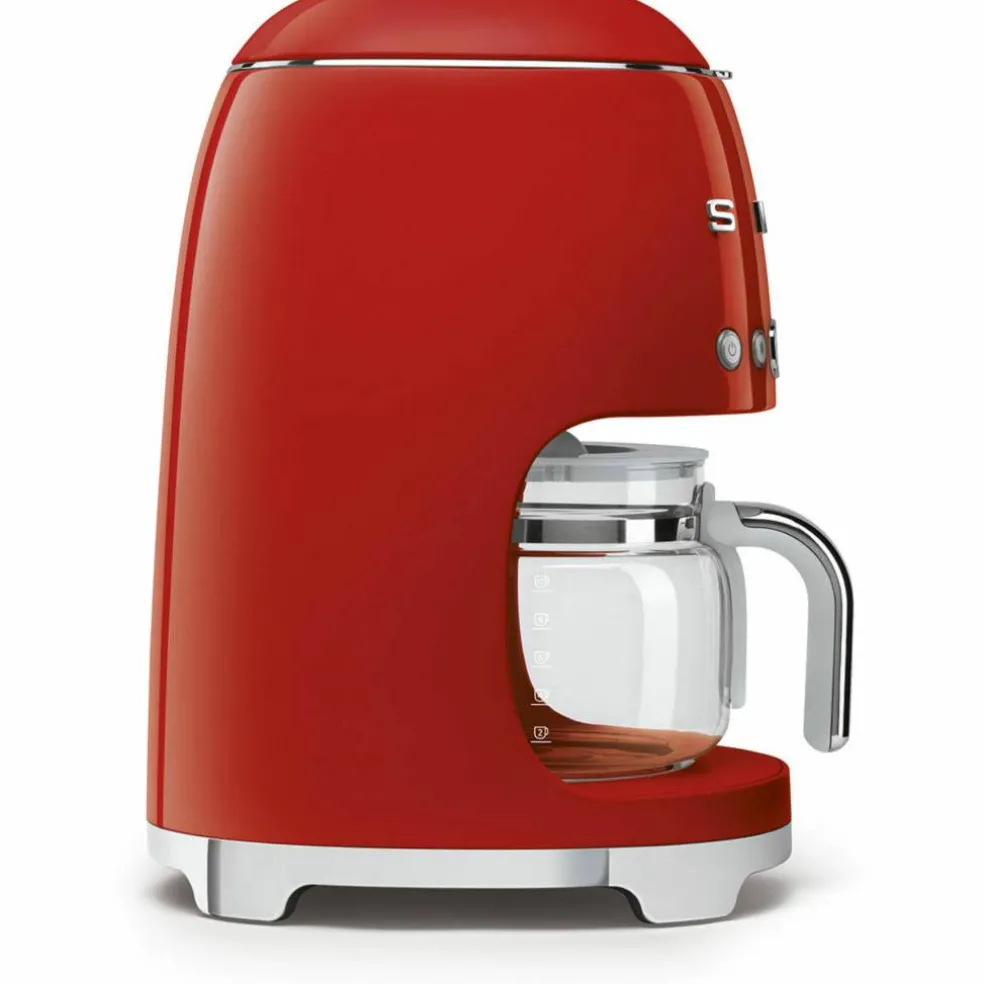 Retro kaffemaskin, DCF02PBEU