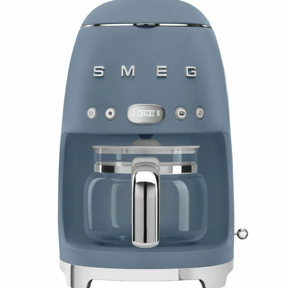 Retro kaffemaskin, DCF02PBEU