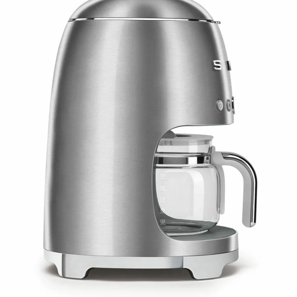 Retro kaffemaskin, DCF02PBEU