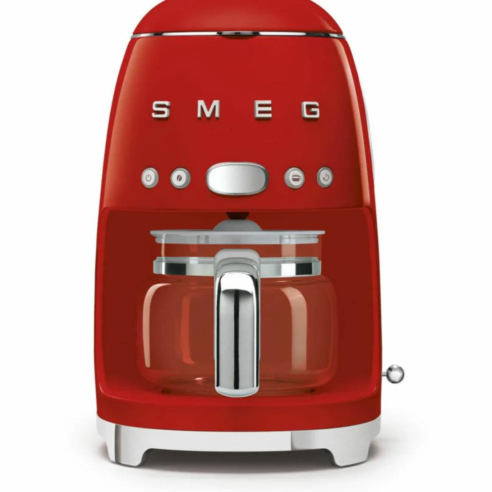 Retro kaffemaskin, DCF02PBEU