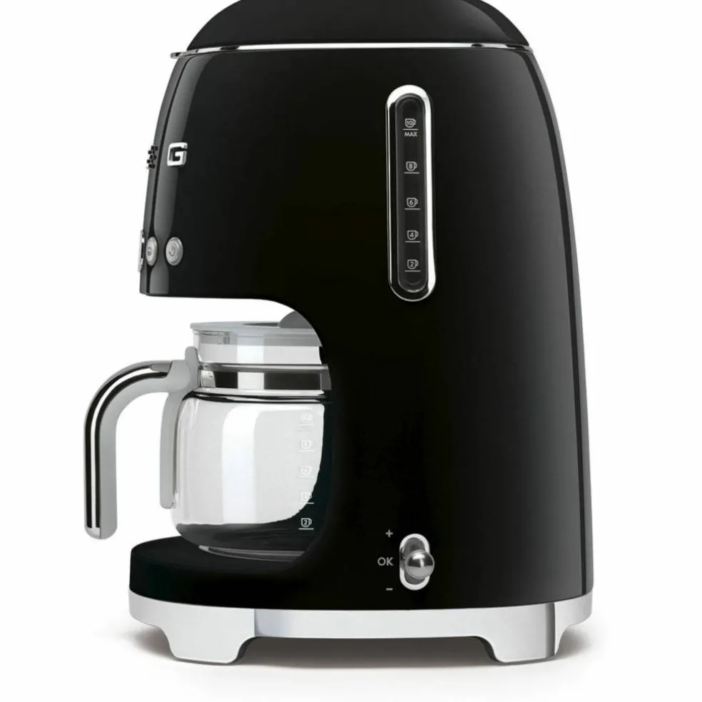 Retro kaffemaskin, DCF02PBEU