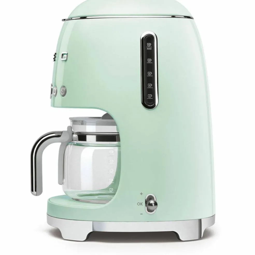 Retro kaffemaskin, DCF02PBEU