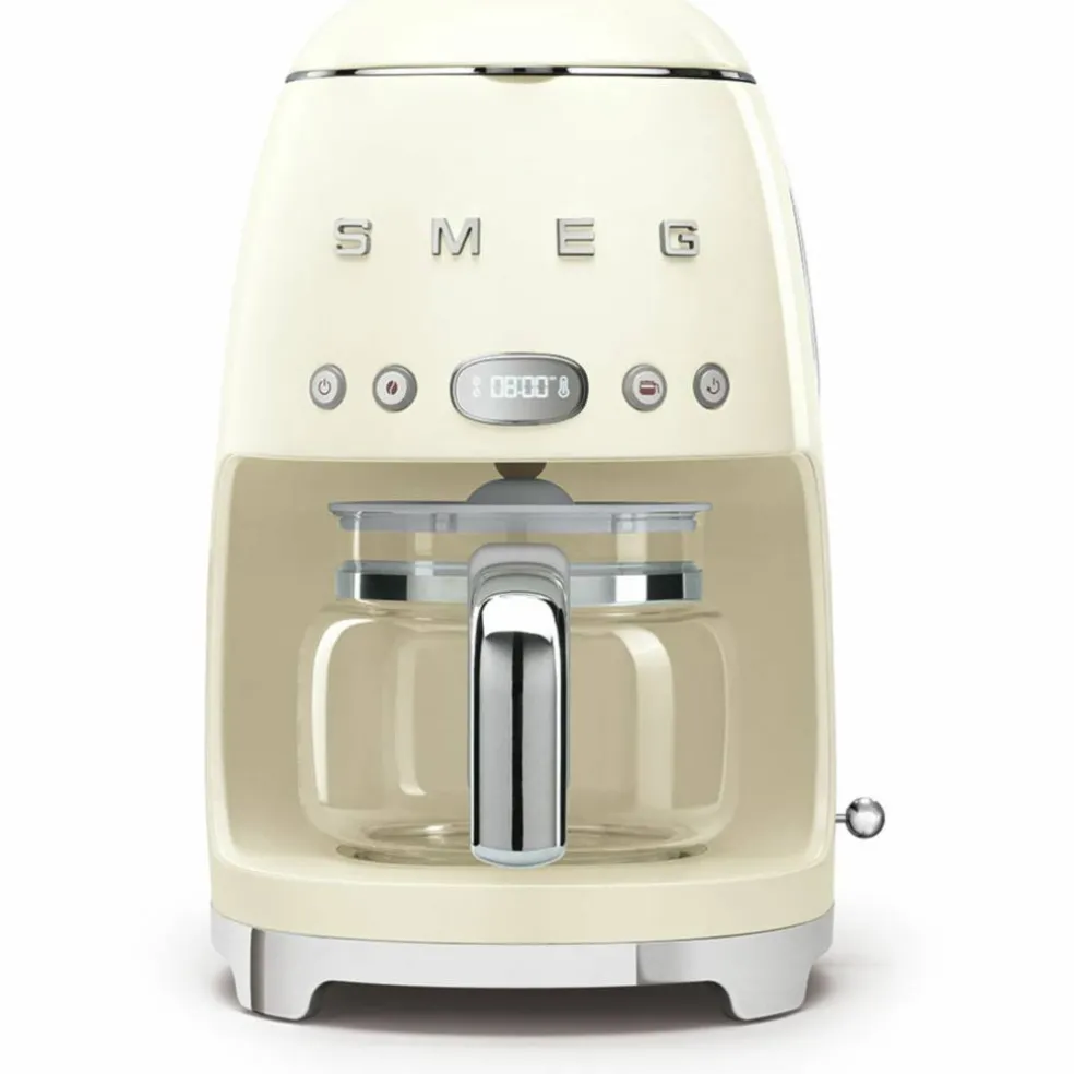 Retro kaffemaskin, DCF02PBEU