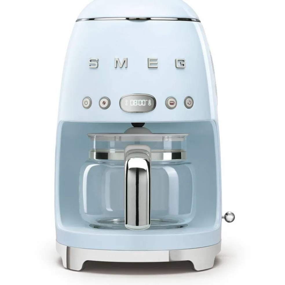 Retro kaffemaskin, DCF02PBEU