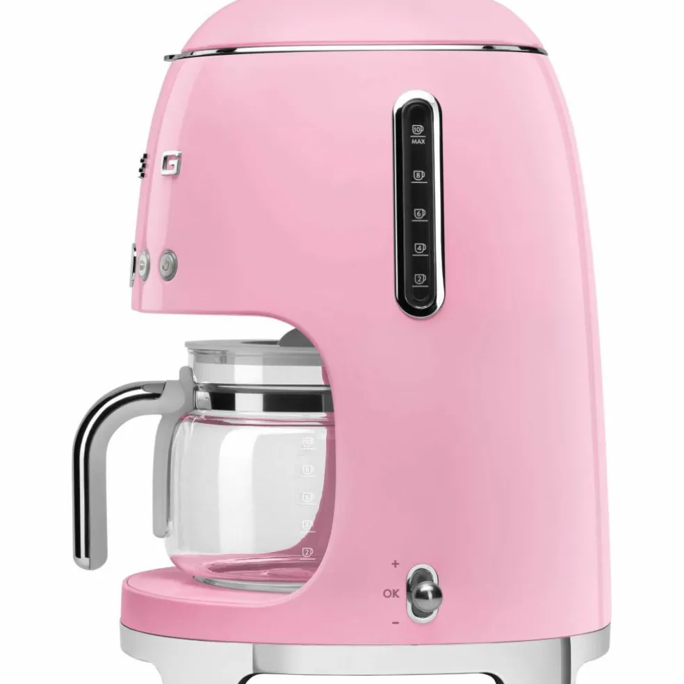 Retro kaffemaskin, DCF02PGEU